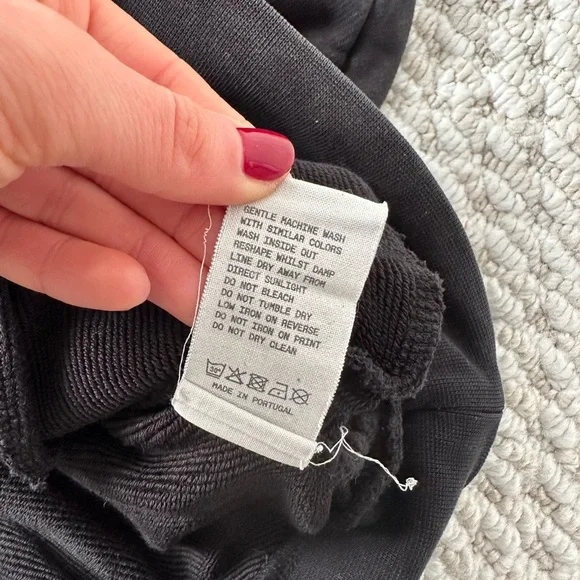 Pangaia Black 365 Hoodie - Picture 7 of 7